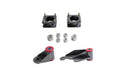 MaxTrac 2022+ Toyota Tundra 4WD 3in Front Strut Spacers w/ Diff. Drops