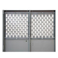 POLYCARBONATE PANELS TO COVER CNTR&CURB PERFORATIONS (USE WITH 40660)