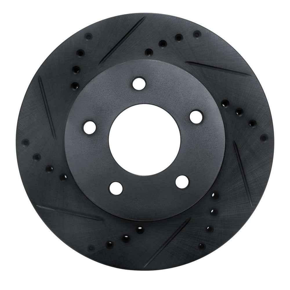 R1 Concepts black auto part