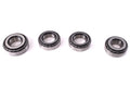 ~(7.3 lbs. 13X12X3)~ JK D30 FRONT INSTALL KIT TIMKEN NORTHRIDGE ONLY