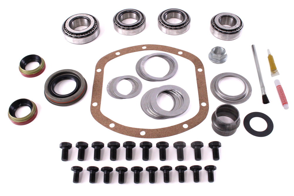 ~(7.3 lbs. 13X12X3)~ JK D30 FRONT INSTALL KIT TIMKEN NORTHRIDGE ONLY