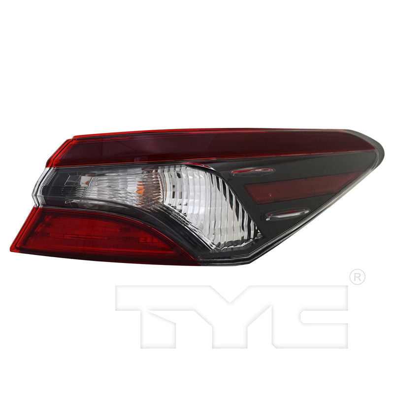 CAPA 2121 TY CMRY LE/SE LED TAIL LIGHT RH