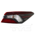 CAPA 2121 TY CMRY LE/SE LED TAIL LIGHT RH