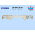CAPA 1317 GMC ACADIA; 1316 ACADIA DENALI RR ABSORBER