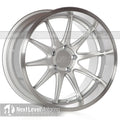527D 18X10.5 73.1MM SILVER / ML