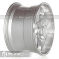 527D 18X10.5 73.1MM SILVER / ML