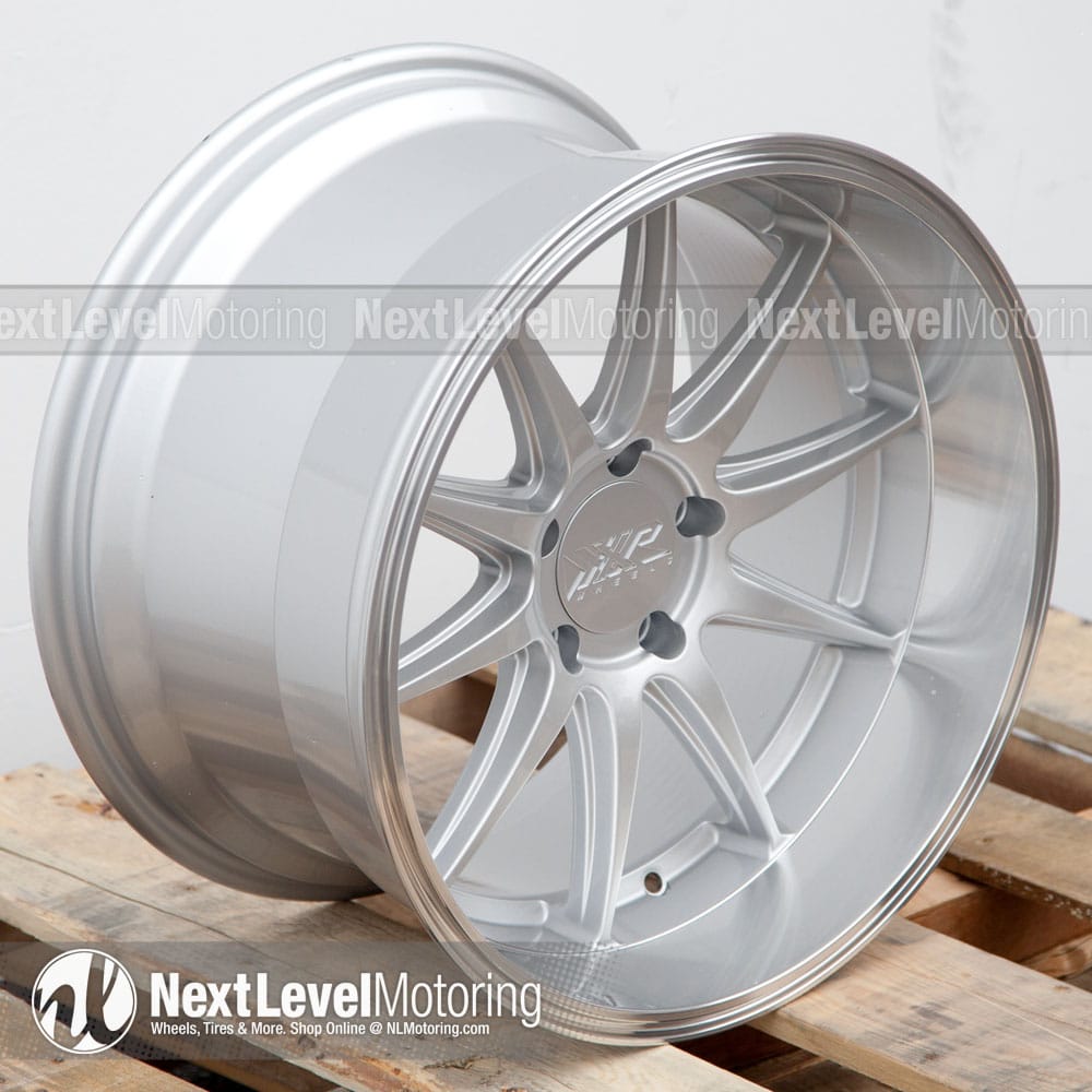 527D 18X10.5 73.1MM SILVER / ML