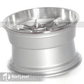 527D 18X10.5 73.1MM SILVER / ML