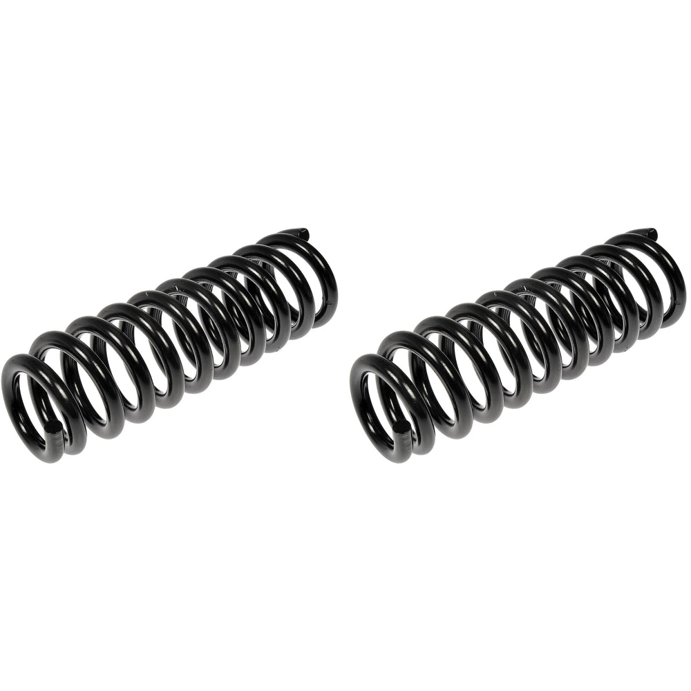 COIL SPRINGS
