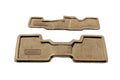 Lund 06-10 Mercury Mountaineer Catch-All 2nd & 3rd Row Carpet Floor Liner - Beige (2 Pc.)