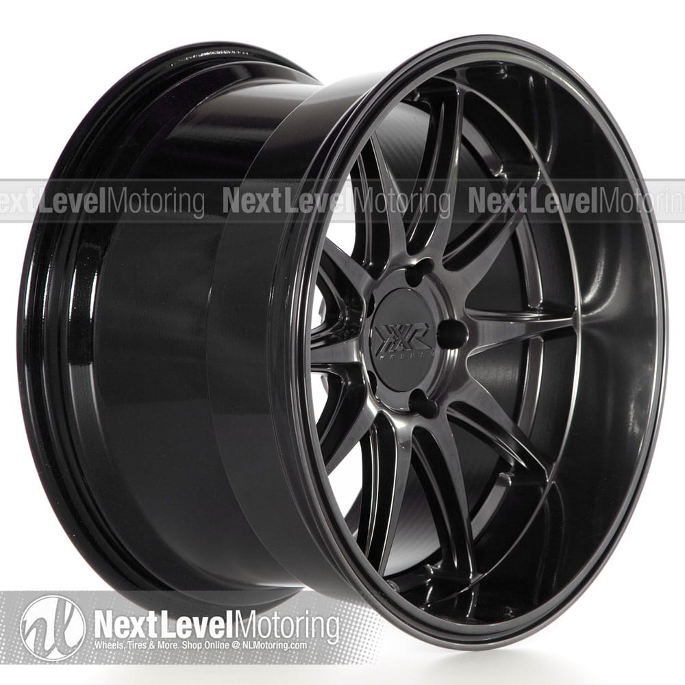 527D 18X10.5 73.1MM CHROMIUM BLACK