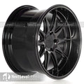 527D 18X10.5 73.1MM CHROMIUM BLACK
