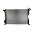 1015 HY TUCSN 2.4L L4 A/MT 1R PA (w/ TOC) RAD