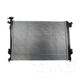 1015 HY TUCSN 2.4L L4 A/MT 1R PA (w/ TOC) RAD