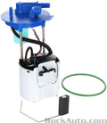 DELPHI fuel pump close-up