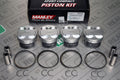 PIST-MITSUBISHI EVO X 08-UP 4B