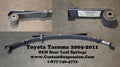 Skyjacker 16-22 Toyota Tacoma 2in. Rear Leaf Spring - Single