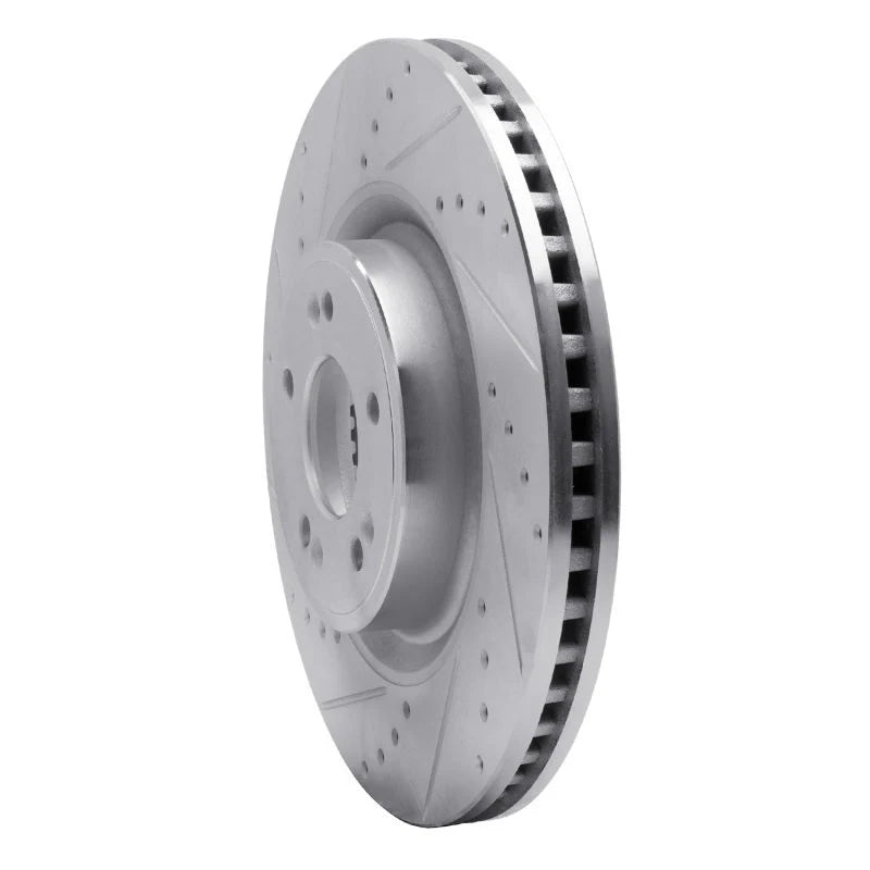 R1 Concepts silver auto part