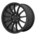 MR148 17X8 5X100 S-BLK 38MM