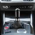 Billetworkz Circles Window Vents Gray Mesh - Fits Subaru Impreza Hatch (2017 )
