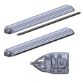 Rigid Industries 2021+ Ford Bronco Roof Rack Mount Kit