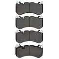 DFC 07-25 Audi RS7 Front Active Performance Pads and Hardware Kit