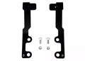 Cali Raised 2022+ Toyota Tundra Low Profile Ditch Light Brackets Kit - 2 3X2 18W Led Pods