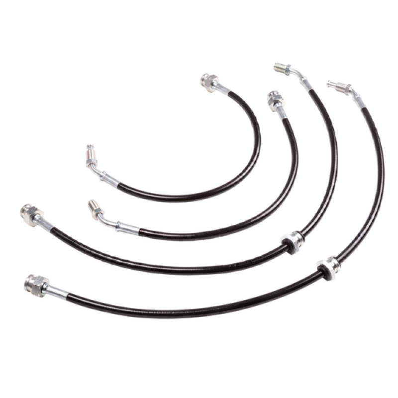 Chase Bays 88-02 Nissan S13/S14/S15 (w/Z32 Caliper) Extended Caliper Brake Lines