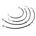 Chase Bays 88-02 Nissan S13/S14/S15 (w/Z32 Caliper) Extended Caliper Brake Lines