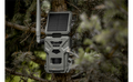 FLEXS CELLULAR TRAIL CAMERA WITH SOLAR PANEL CHARGING