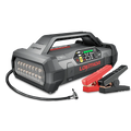 JUMP STARTER W/ AIR COMPRESSOR 2500AMP 4IN1 MULTIFUNCTION GREY