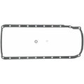 Fel-Pro 17986 Engine Oil Pan Gasket Set 20 Bolt Hole One Piece Gasket