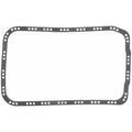 Fel-Pro 17986 Engine Oil Pan Gasket Set 20 Bolt Hole One Piece Gasket