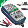 OPTIMATE LITHIUM LFP SELECT (V2) 10STEP BATTERY SAVING TEST & MAINTAIN W/ 2 VOLTAGES & BMS RESET