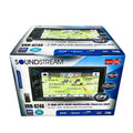 2DIN APTIX SOURCE UNIT W/IGO GPS BLUETOOTH & 6.2IN LCD