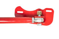 UMI Performance 82-92 GM F-Body Adjustable Strut Tower Brace (LS Only) - Red