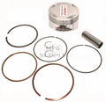 Wiseco 4 Stroke Forged Series Piston Kit, 86.00 MM Bore, 10:1 CR
