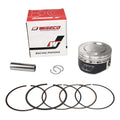 Wiseco 4 Stroke Forged Series Piston Kit, 84.00 MM Bore, 10.25:1 CR