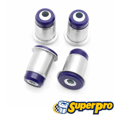 SuperPro control arms
