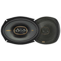 KSC6930 6x9 (160x230mm) 3-way Speakers w/1 (25mm) and .75 (20mm) tweeters 4ohm RoHS Compliant