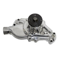 WATER PUMP/ALUM HIPERF/CHEV 350 CORVETTE 198491/RR/POLISHED