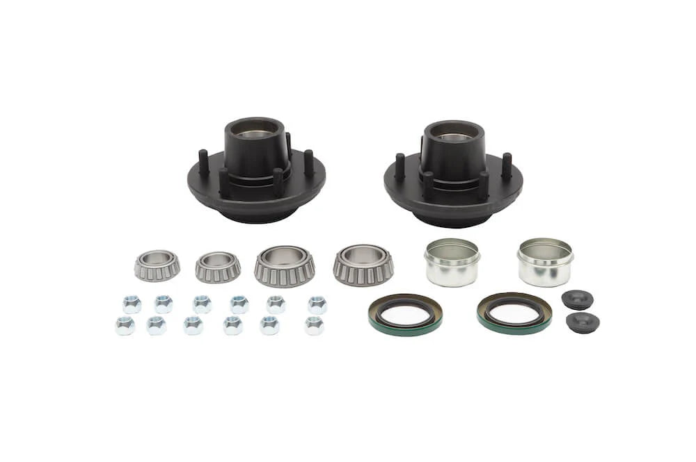 6000LB 2 IDLER HUBS 655
