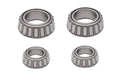 6000LB 2 IDLER HUBS 655
