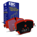 EBC 2017+ Mini Cooper Countryman (F60) 1.5L Turbo Redstuff Front Brake Pads