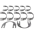 MOOG 1/8in Hendrickson Torque Arm Shim Camber Shim
