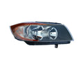 RH HEADLAMP ASSY COMPOSITE; E90; SEDAN; HALOGEN; 325I 0606