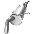 1113 FIESTA MUFFLER WELDED ASSEMBLY