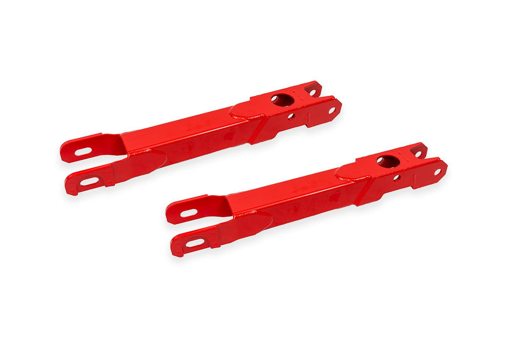 BMR 16-24 Chevrolet Camaro (6th Gen) Non-Adjustable Rear Lower Control Arm - Black Hammertone