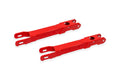 BMR 16-24 Chevrolet Camaro (6th Gen) Non-Adjustable Rear Lower Control Arm - Black Hammertone