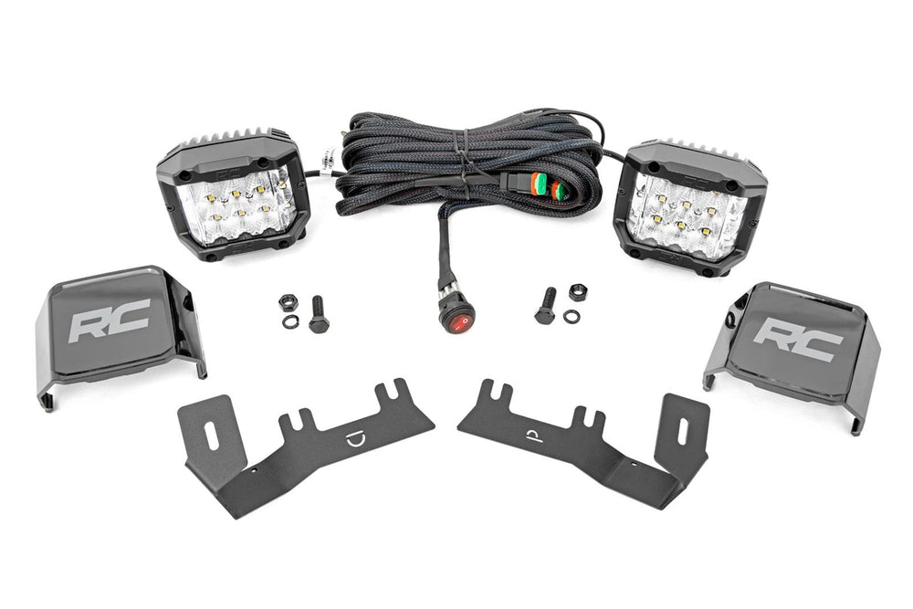 Rough Country auto part
